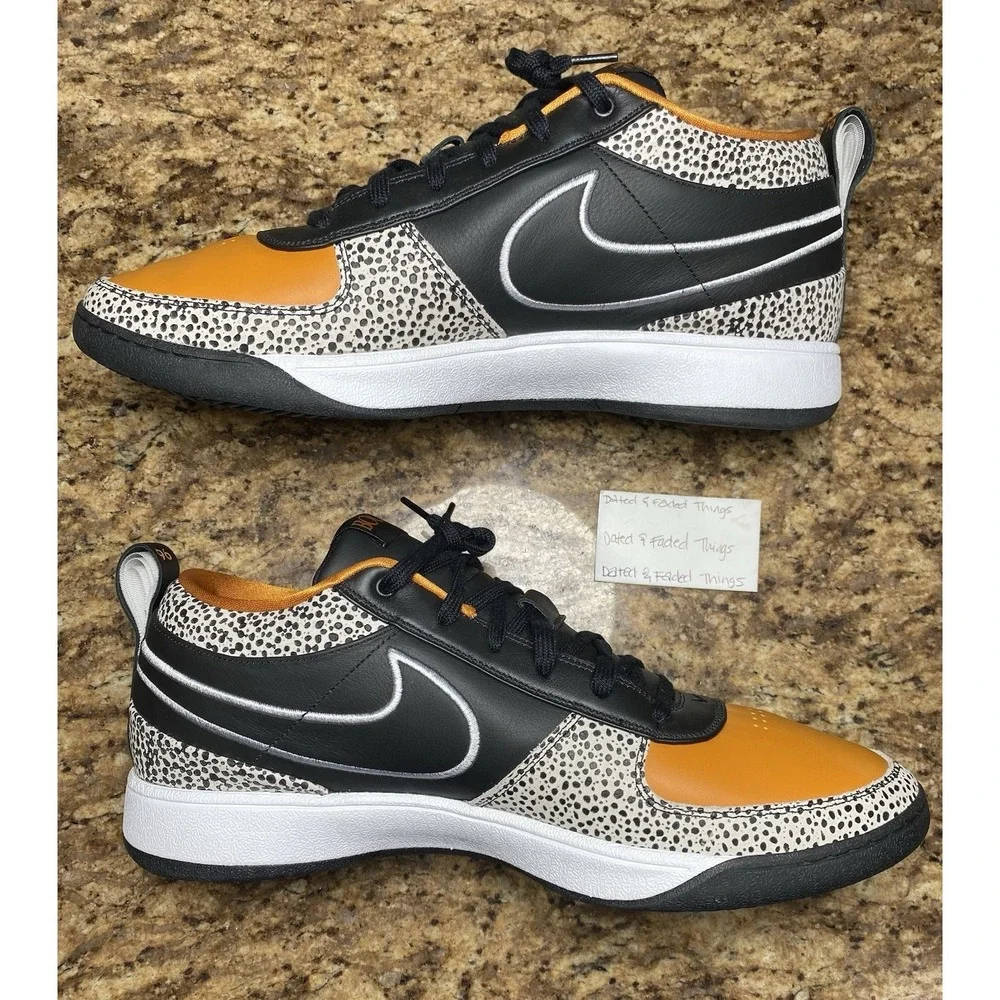 *NEW Men's Size 17 Nike Air Zoom Book 1 EP 